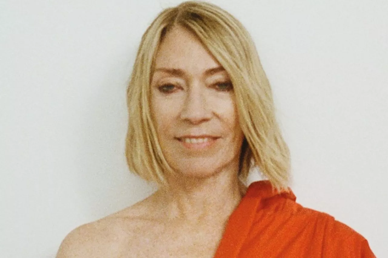 On Kim Gordon, by Hilton Als