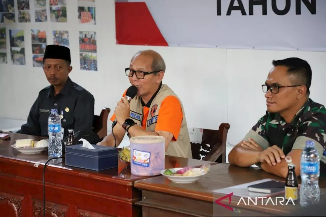 BNPB buka pendaftaran rekonstruksi rumah terdampak bencana alam