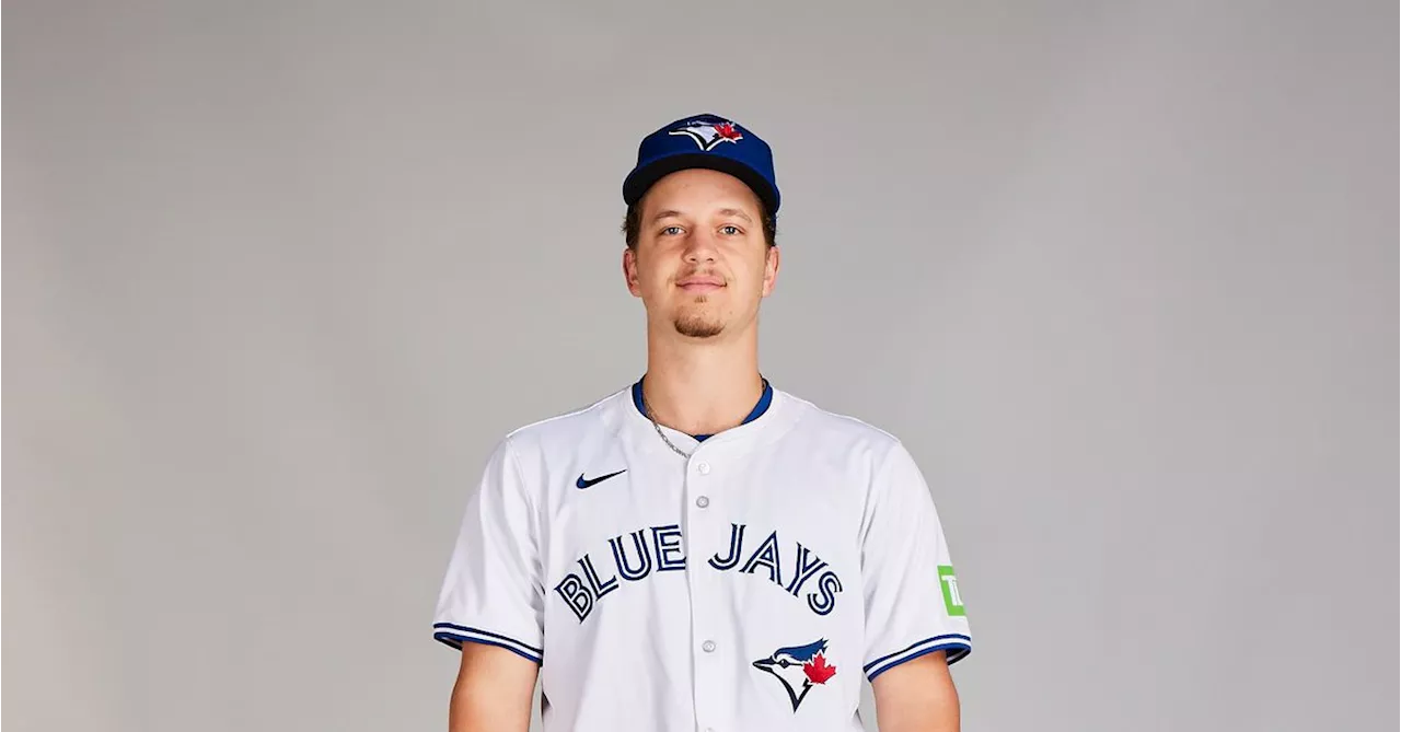 Better Know Your Blue Jays 40-man: Adam Macko