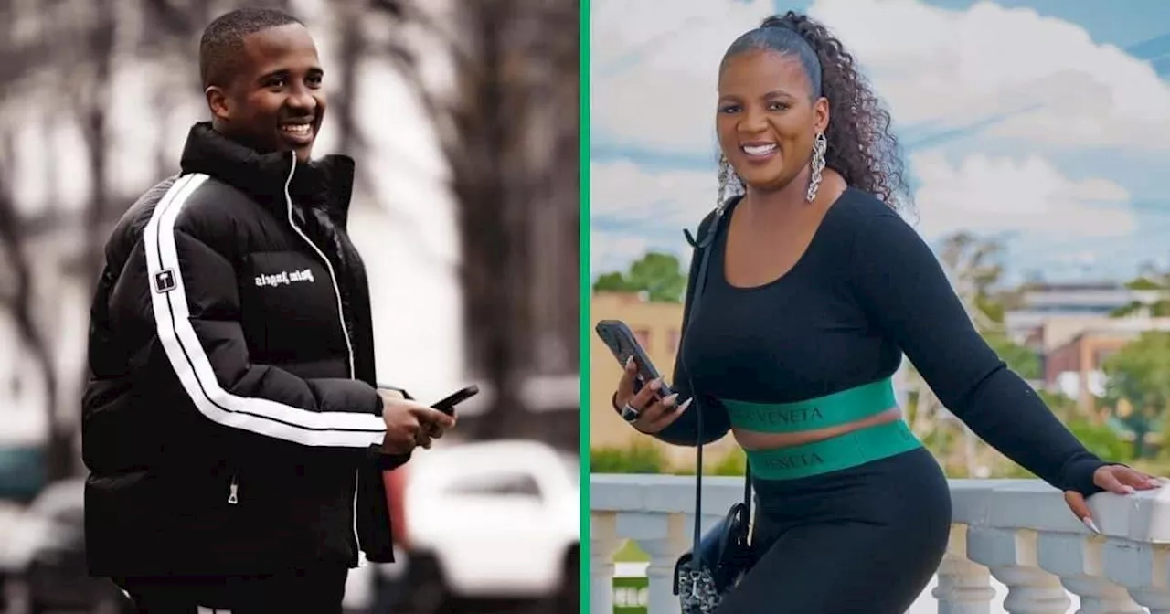 Andile Mpisane and Shauwn 'MaMkhize' join 'Tshwala Bami' TikTok challenge, receive mixed reactions