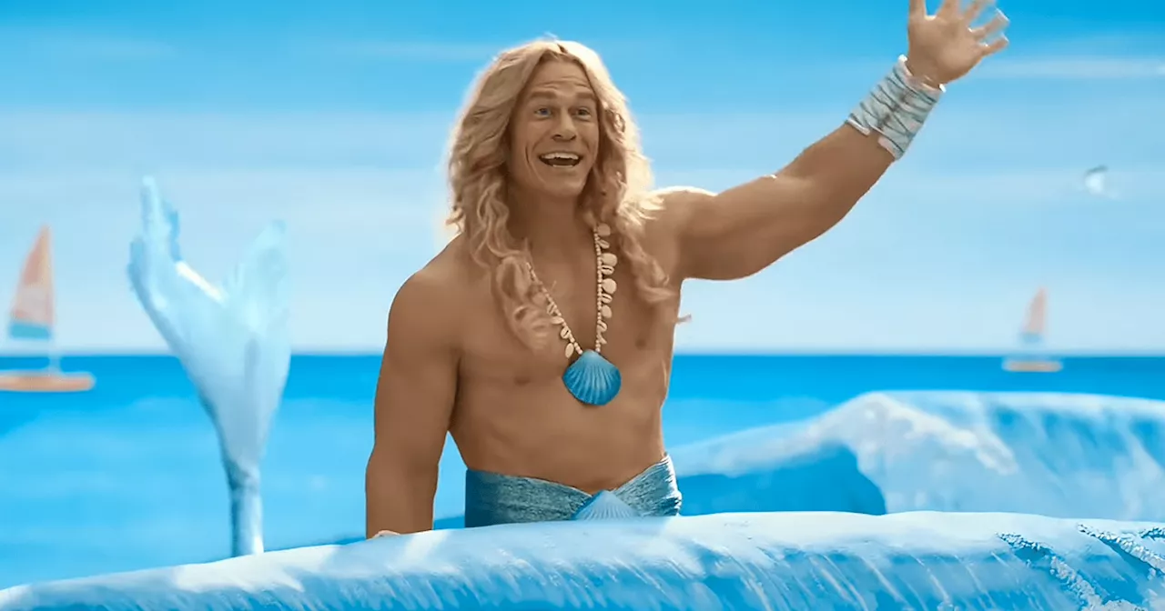 John Cena’s Agency Wanted Him To Turn down Barbie Cameo