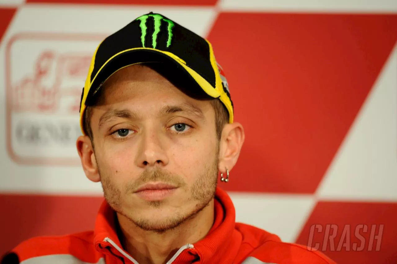 Valentino Rossi’s VR46 "wanted Suzuki, afraid of legacy left at Ducati”