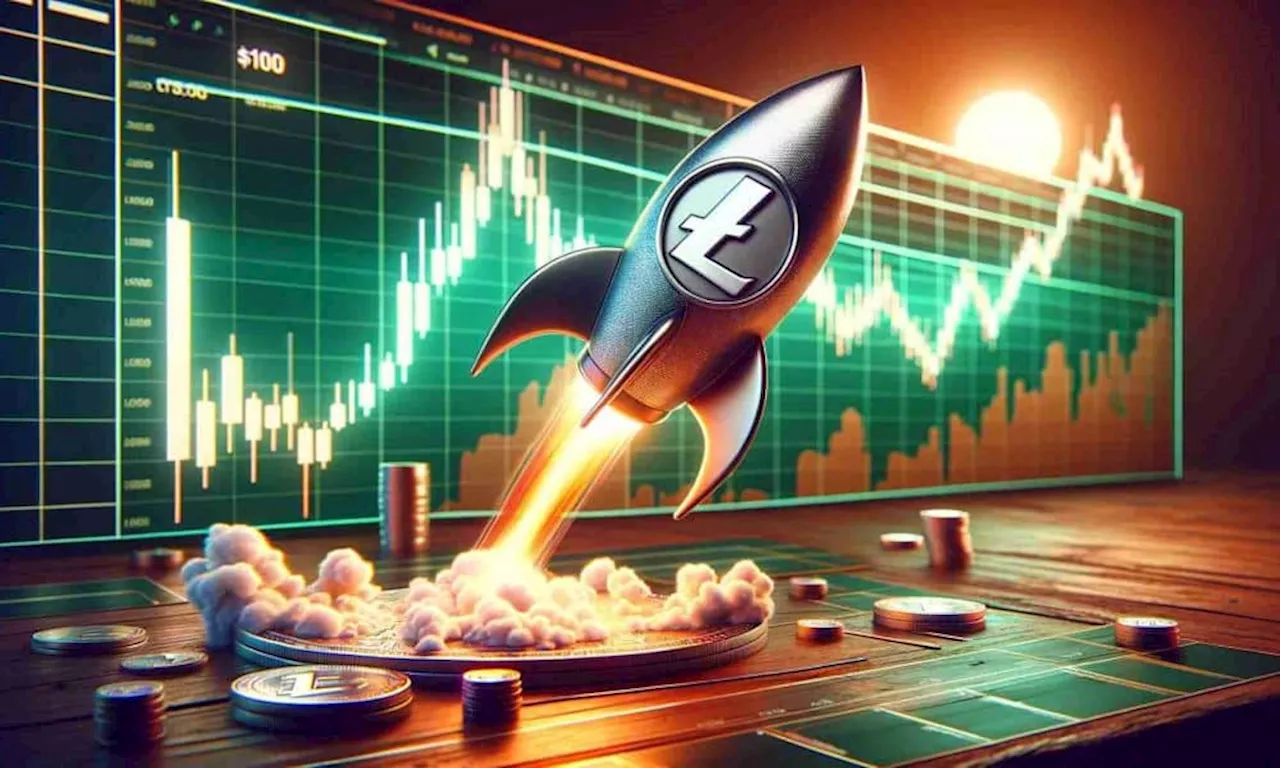 Litecoin prices surge by 8% – Is $100 the next target of LTC bulls?