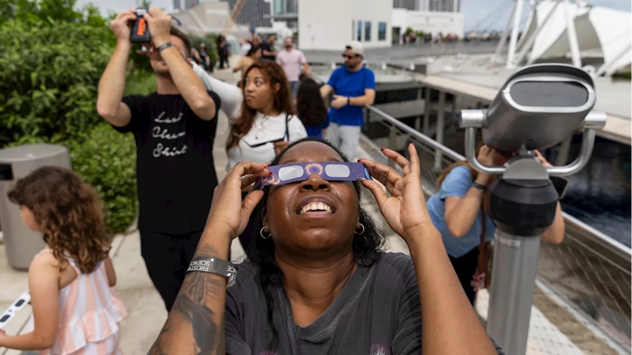 Solar eclipse showdown in Ontario: Here's what happened at Queen's Park this week