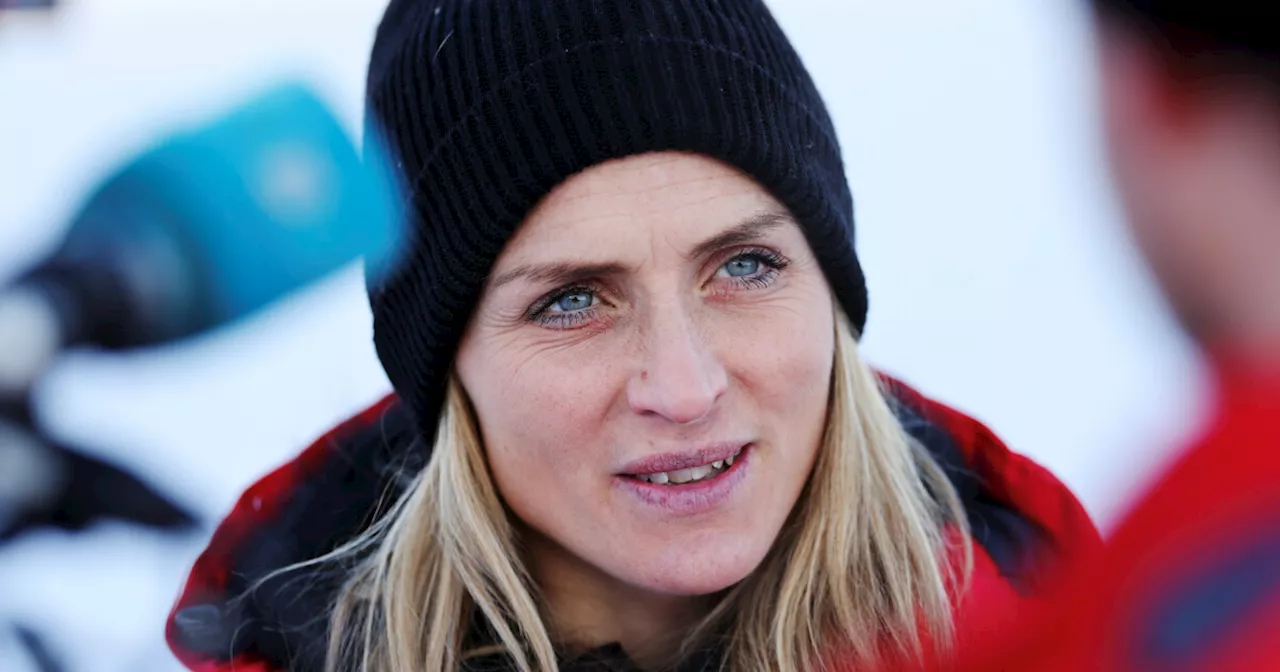 Therese Johaug - Helt forferdelig å fortelle