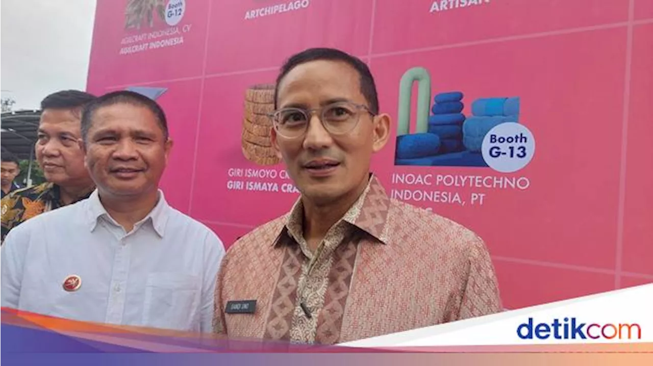 Cerita Sandiaga Uno Cicil Rumah Pertama Pakai KPR 30 Tahun