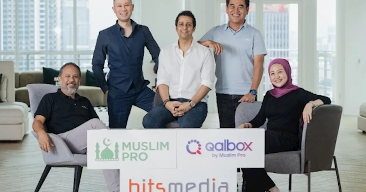 Bitsmedia raises US$20mil Series A led by CMIA Capital Partners, Gobi Partners and Bintang Capital Partners