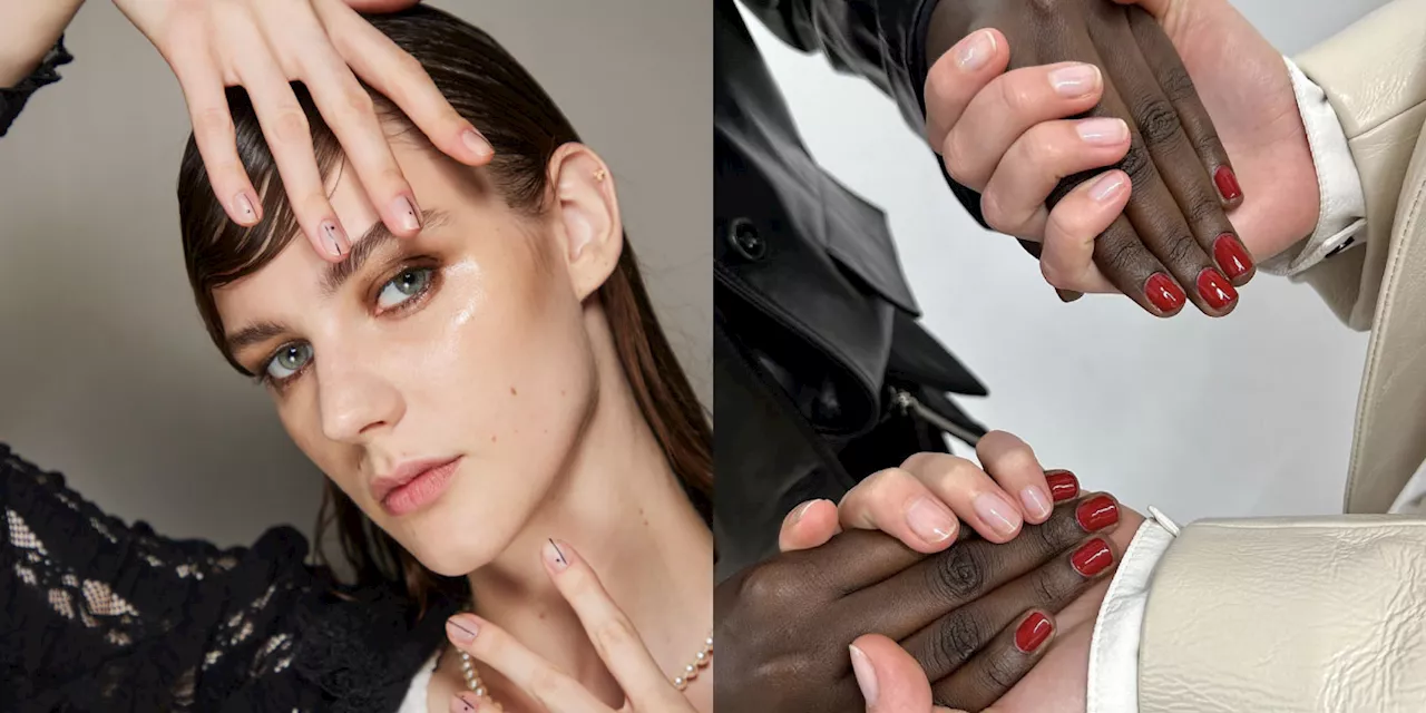 Our Favourite Spring 2024 Nail Trends