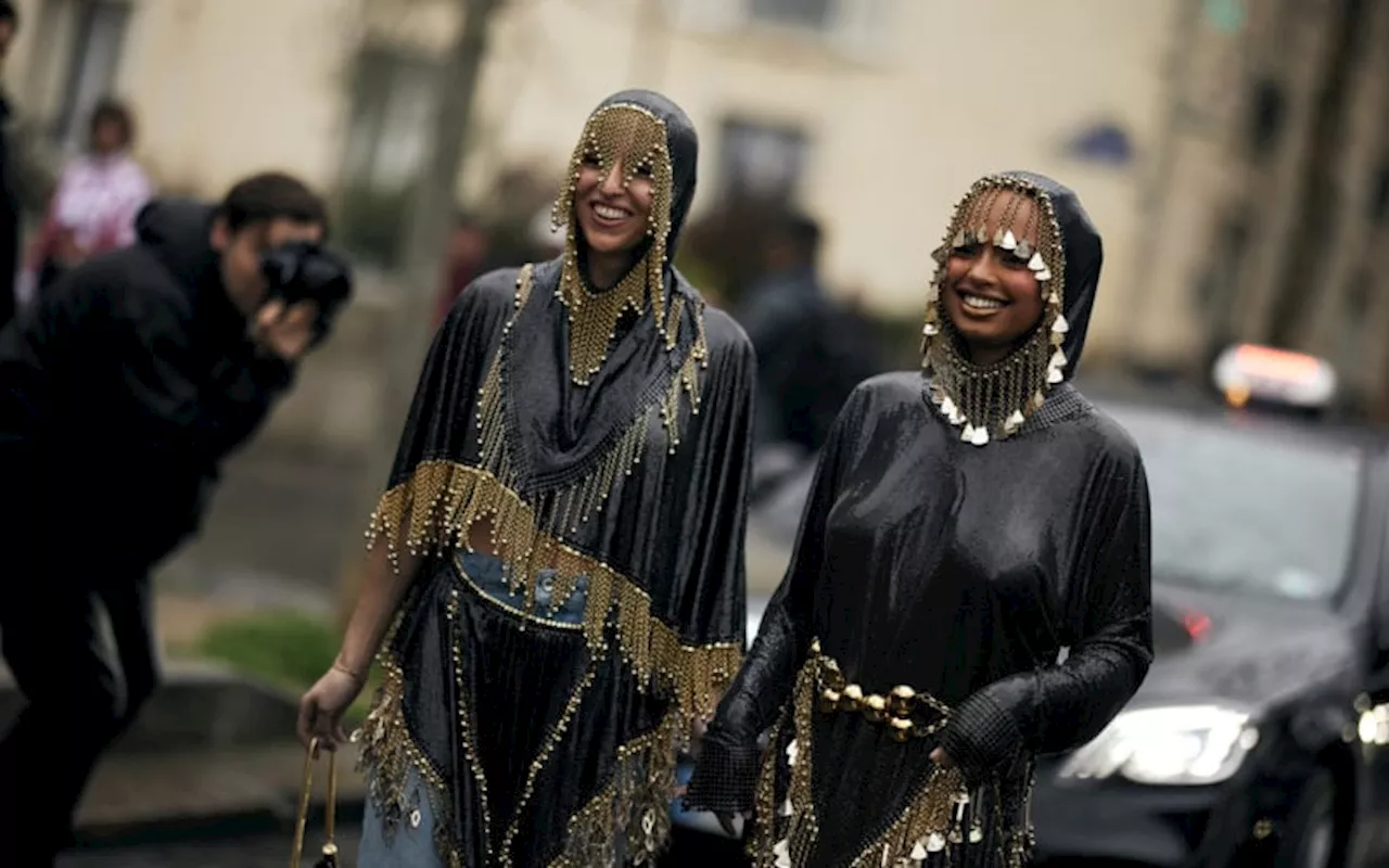 Paris Fall 2024 Street Style Looks to Inspire Your Next Outfit