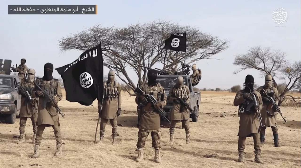 ISIS receives money via SA - including from Joburg robberies, reports claim