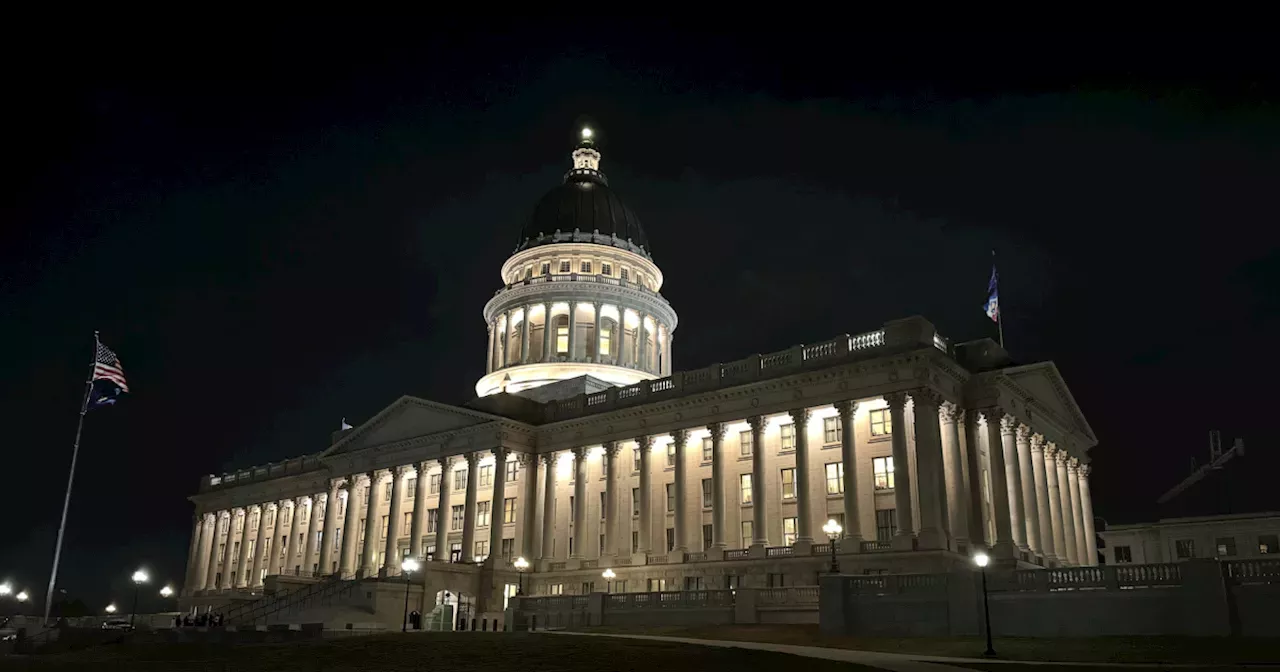 Here's what the 2024 Utah State Legislature did to your life