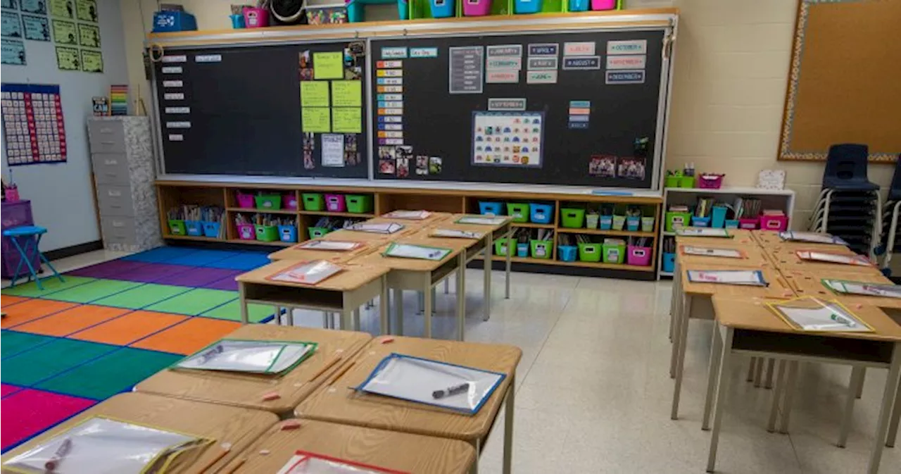 18 school projects announced for Calgary area in Alberta’s 2024 budget