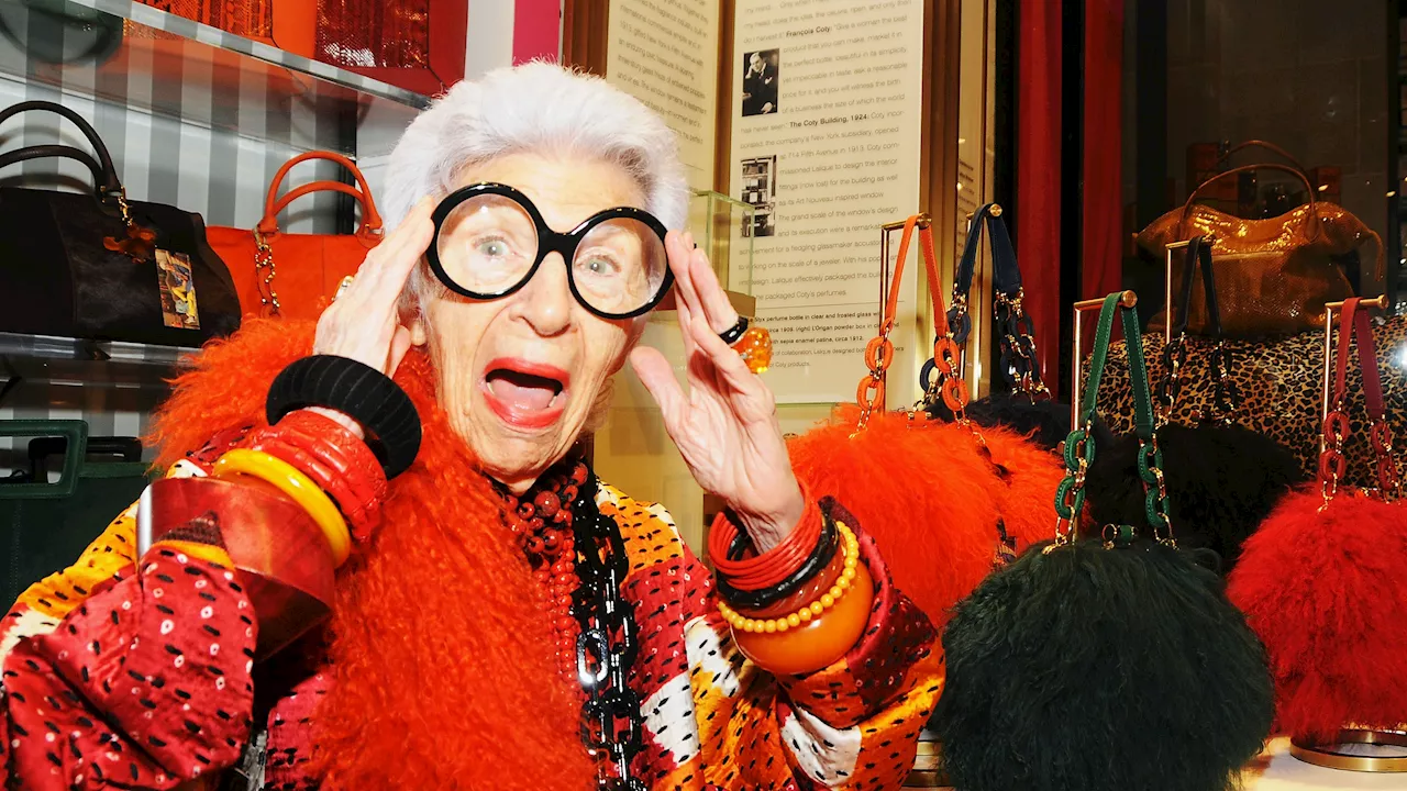 Iris Apfel’s 20 Best Quotes