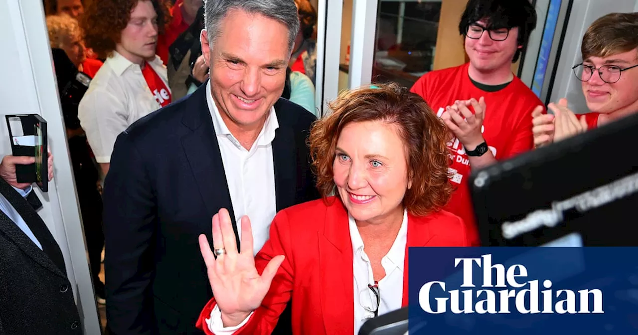 Dunkley byelection: Labor’s Jodie Belyea triumphs but Liberals win modest swing