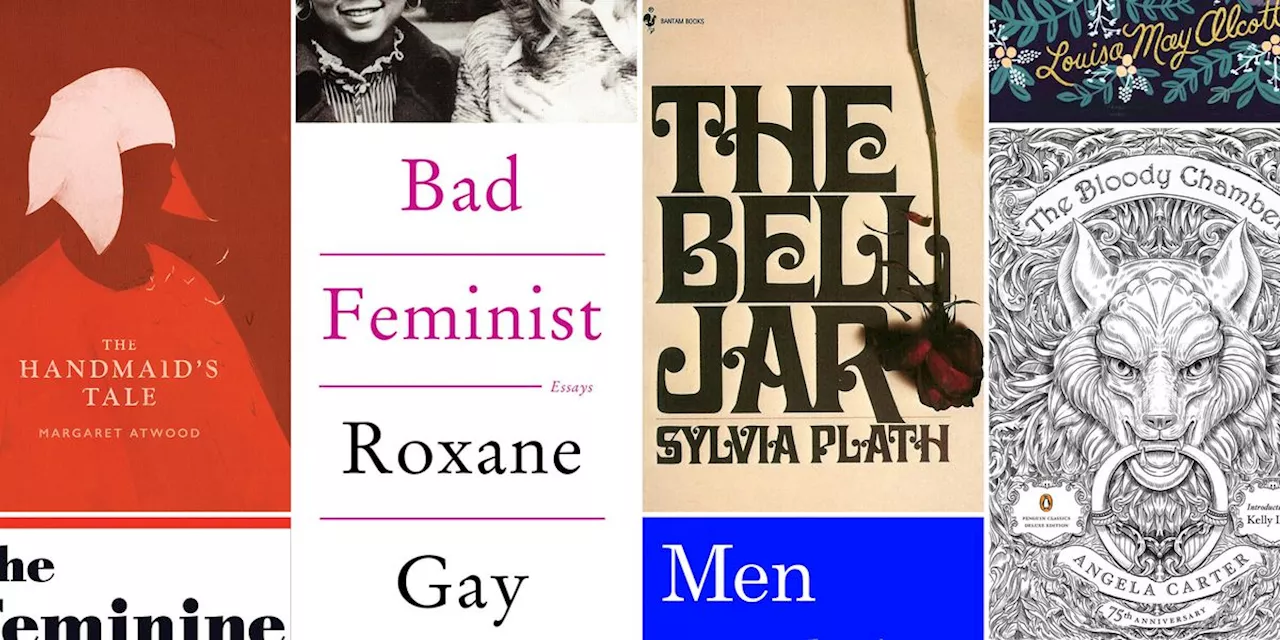 40 Essential Feminist Books to Read for Women's History Month