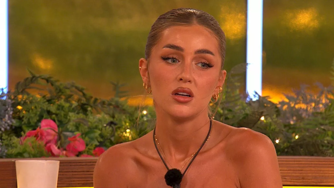 Love Island’s Georgia Steel reveals her everyday lip combo (and it includes this viral £2.50 product)