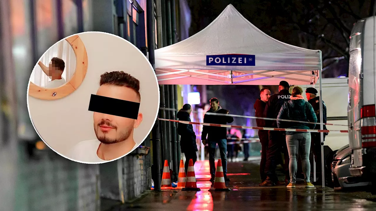 'Dschihad betreiben': Bordell-Killer stach 96 Mal zu