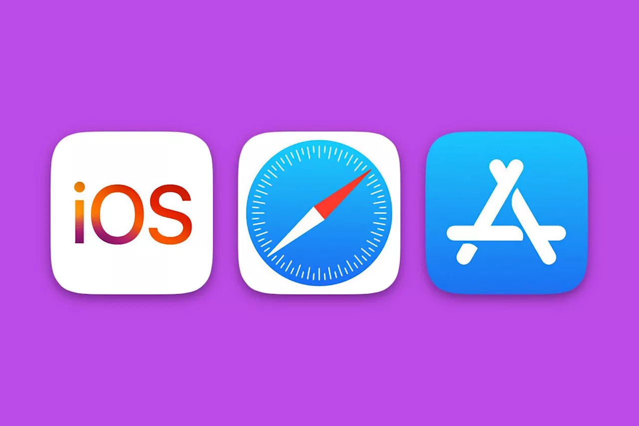 Apple : 'pas de suppression des web apps en Europe avec iOS 17.4'
