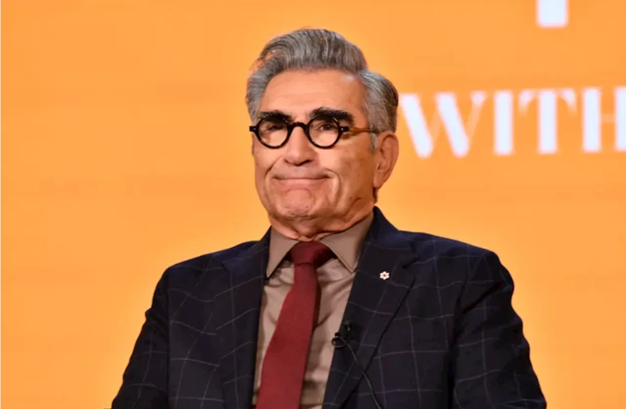 Eugene Levy Talks About Potential Return of Schitt's Creek