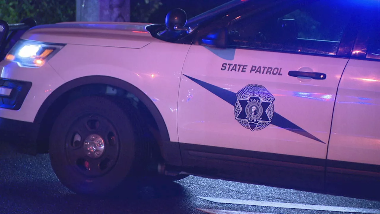 WSP trooper killed in serious I-5 accident, all SB lanes blocked in Marysville