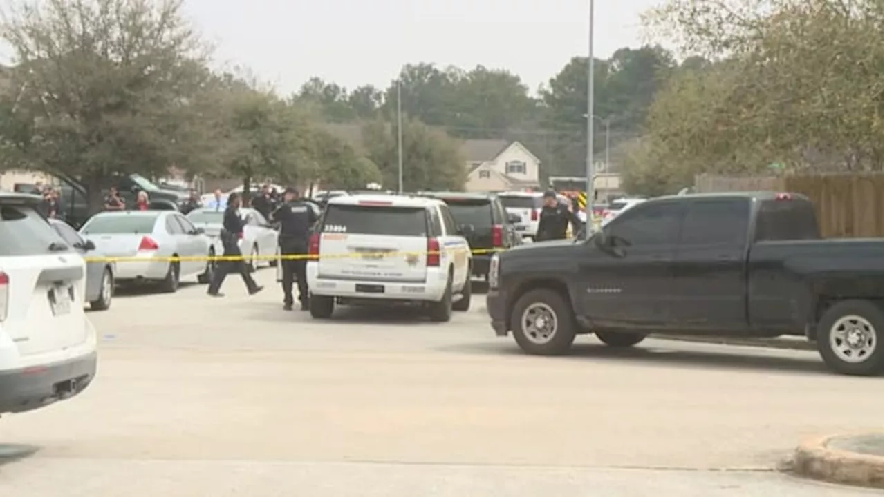 Deputies shoot armed teen to death while trying to recover stolen vehicle in NE Harris County