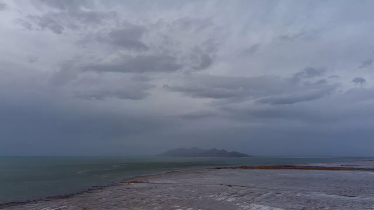 Utah storm to bring high winds through afternoon hours followed by heavy rain and snow