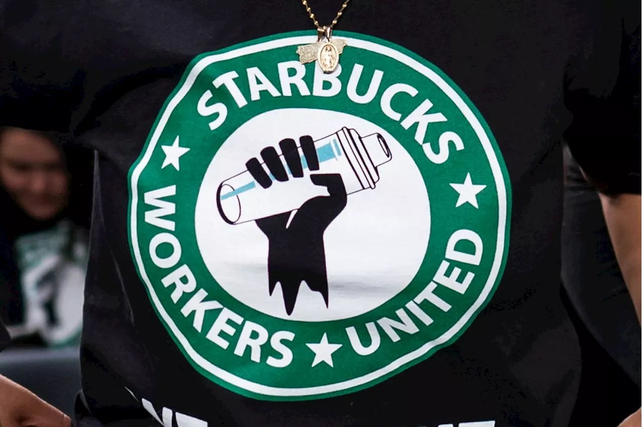 Starbucks baristas in Seal Beach file for union election