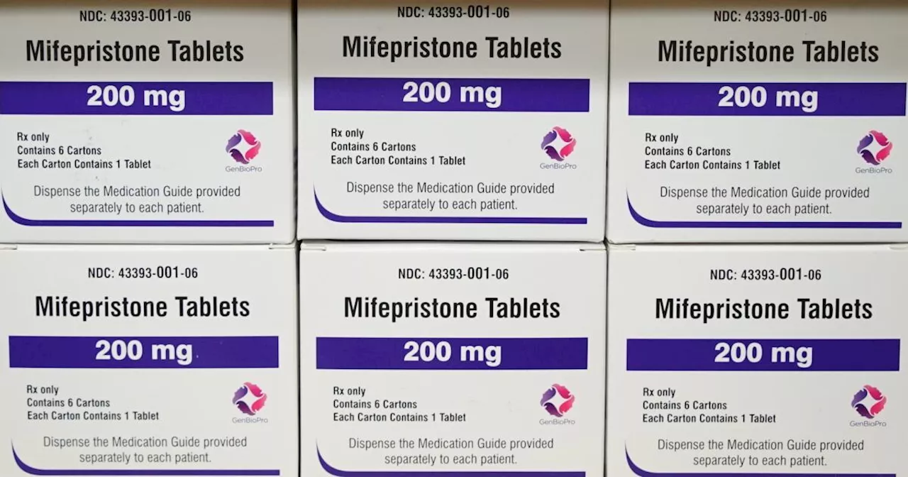 CVS and Walgreens plan to start dispensing abortion pill mifepristone soon