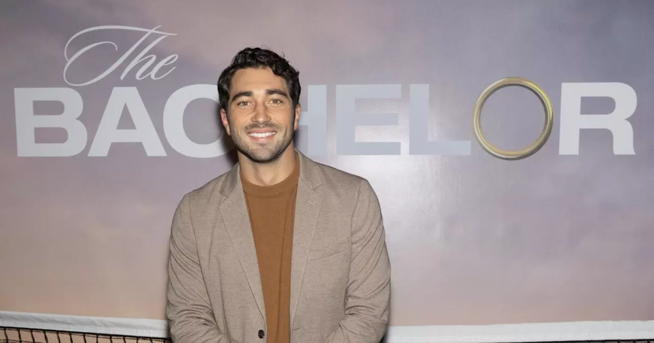 'The Bachelor's' Joey Graziadei says he has Gilbert syndrome, causing 'yellow eyes'