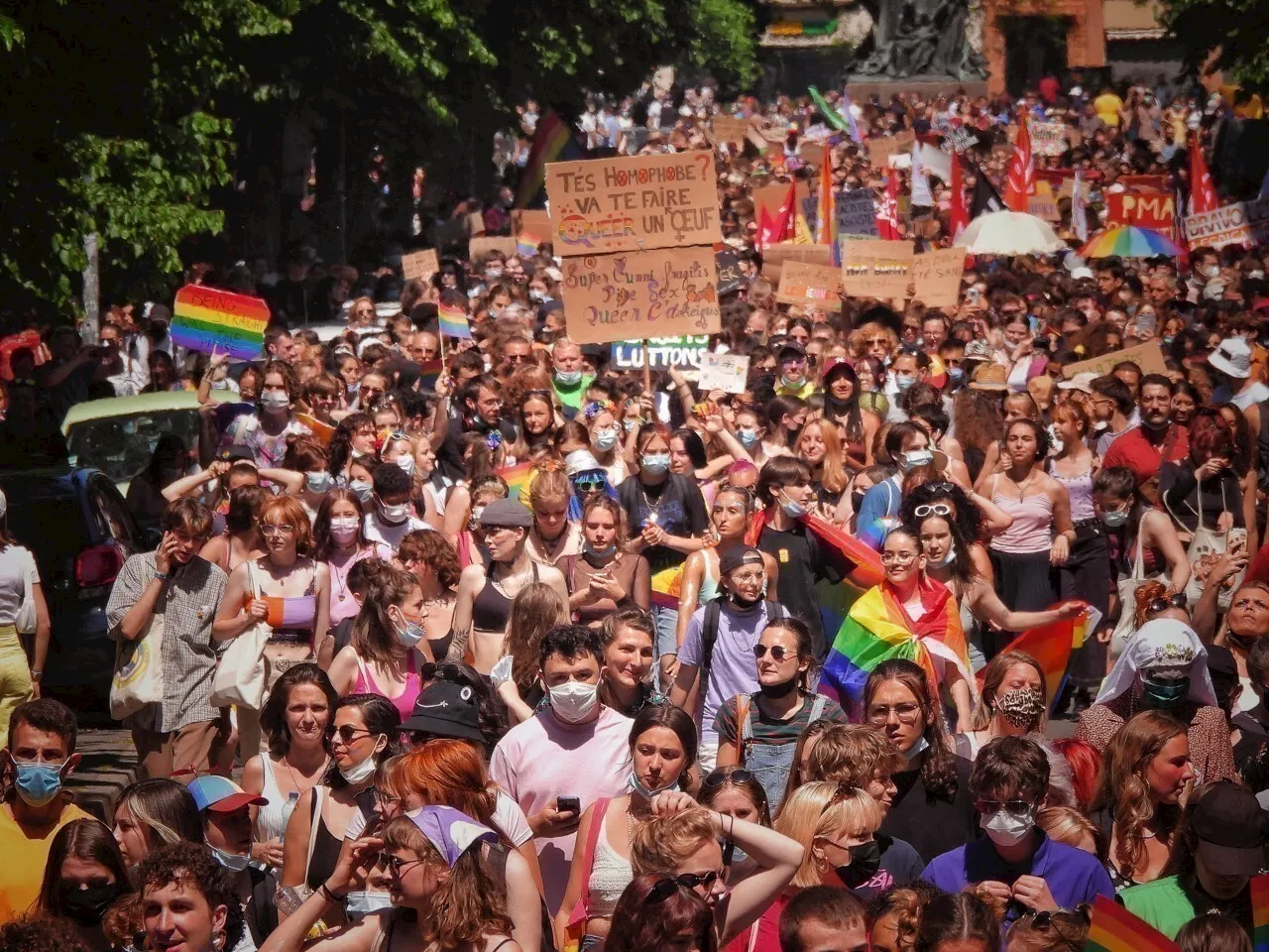 La Pride de retour à Lille en 2024 : voici la date des festivités !