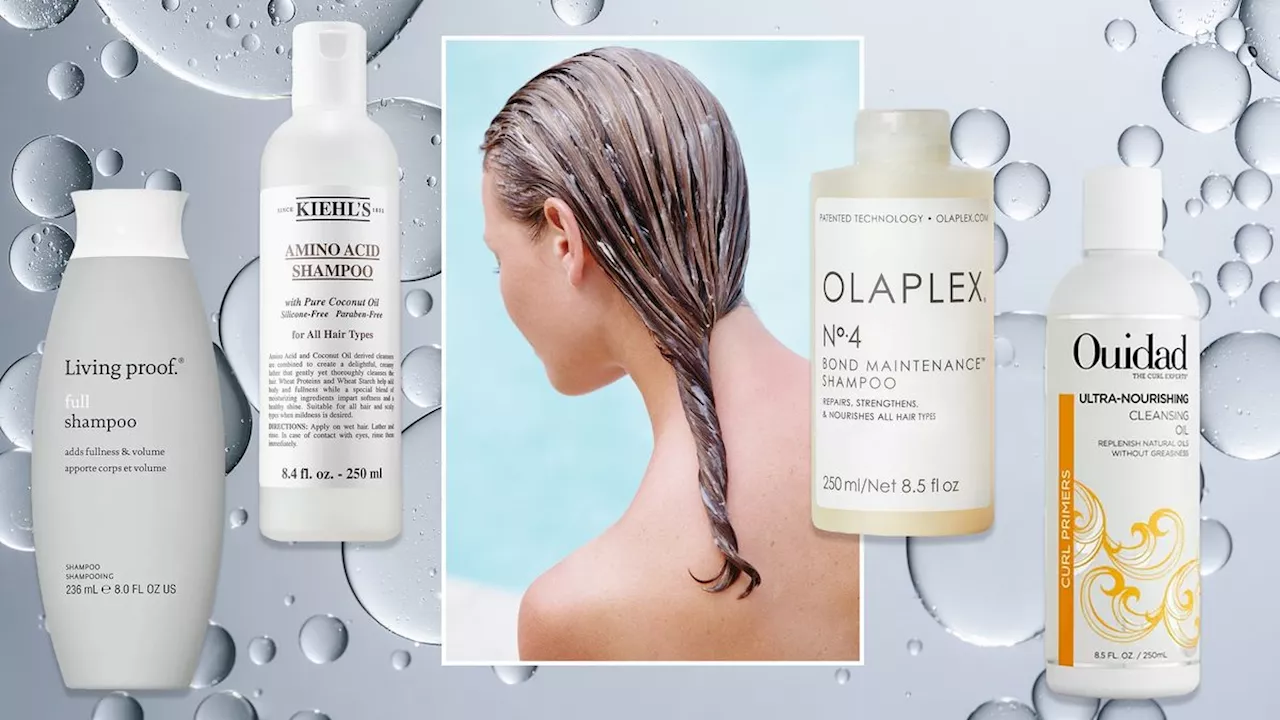 We Found the Holy-Grail Shampoos for Every Hair Type