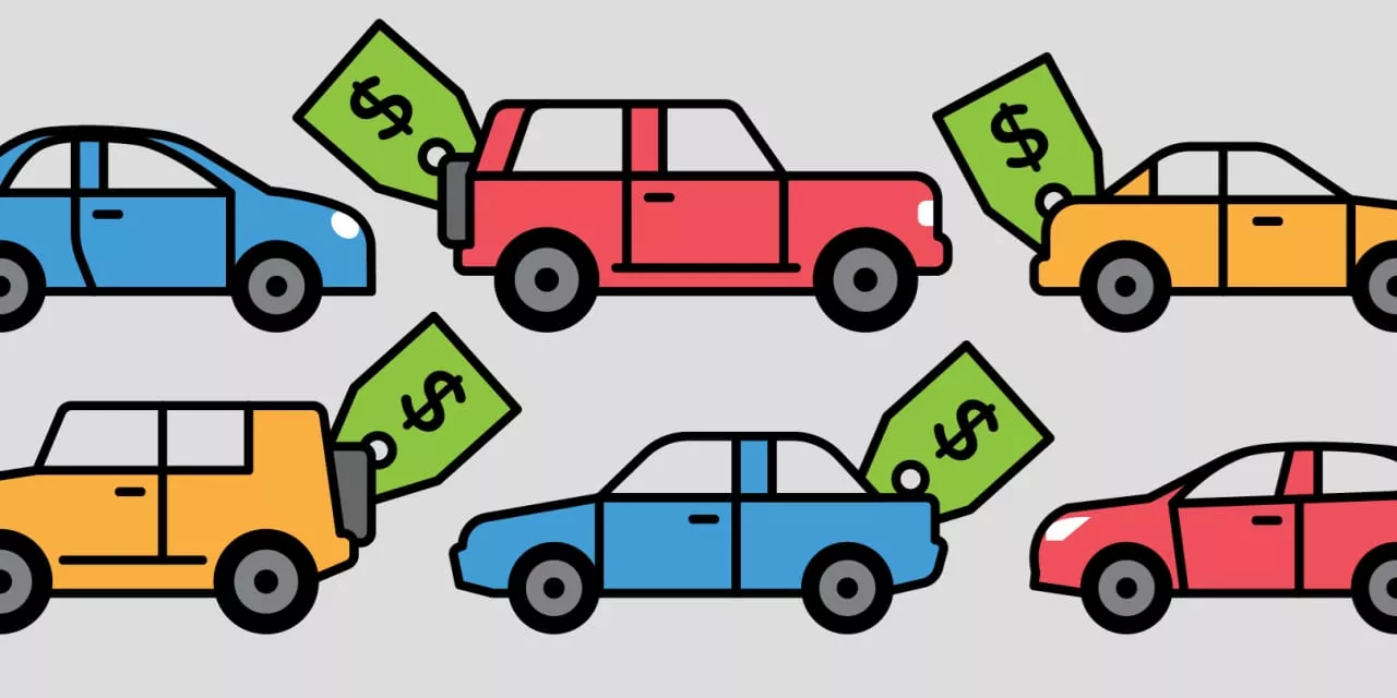 Cars Are Getting More Affordable. Here’s Why.