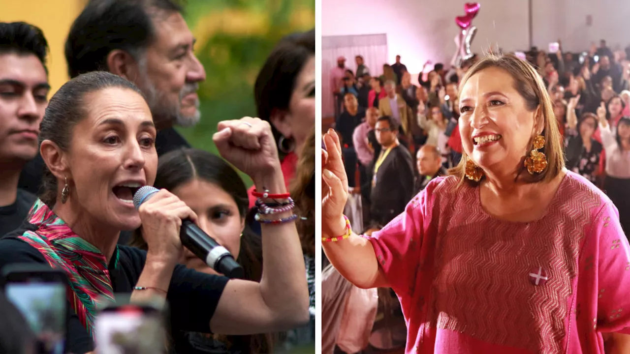 Mexico Is for Mujeres: The Next Mexican President Will Be a Woman