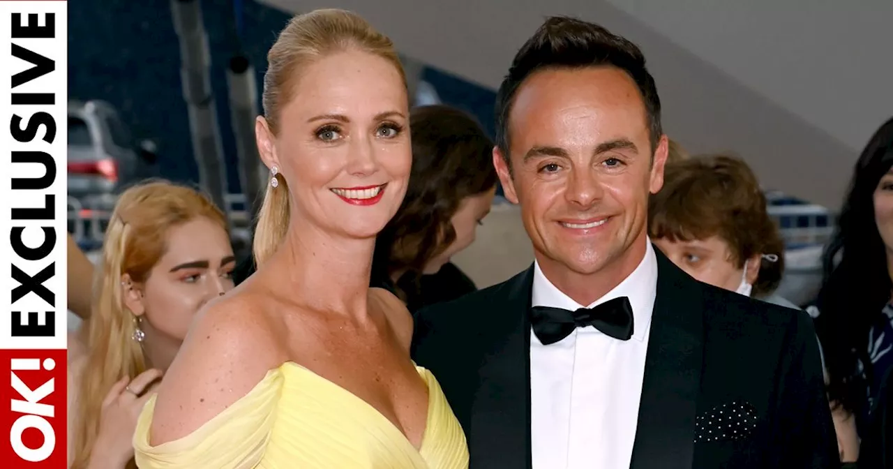 'It's the perfect time for Ant McPartlin and Anne-Marie to focus on family'