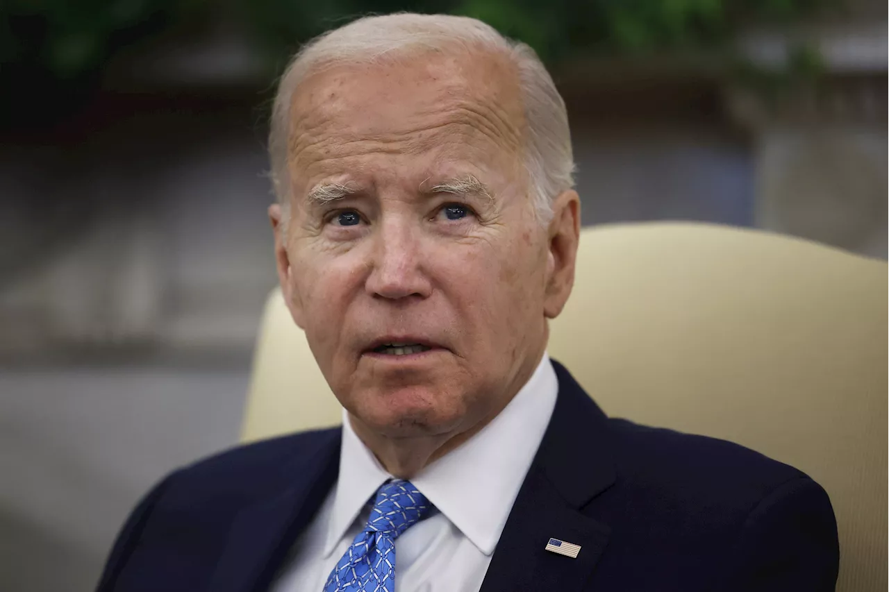 Joe Biden Tells Netanyahu 'No Excuses' for Lack of Gaza Aid