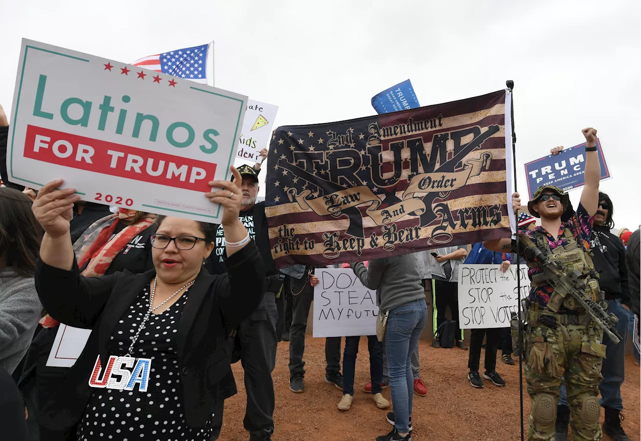 Trump is Gaining with Latinos Because He Delivered the America Dream