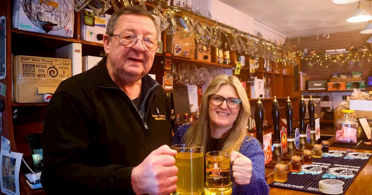 Tiny 28-seater pub wins CAMRA award