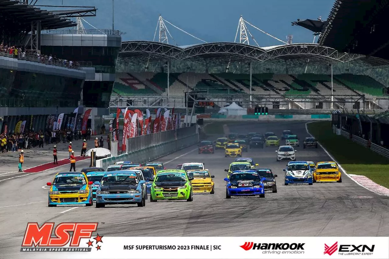 MSF Racing 2024 returns to Sepang this Sunday, March 3 – new categories, international competitors