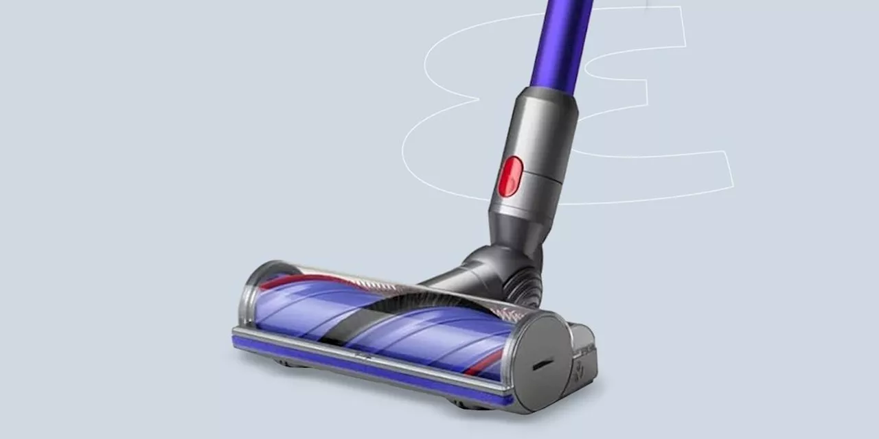 You Can Score One of Dyson’s Best Vacuums for Under $500