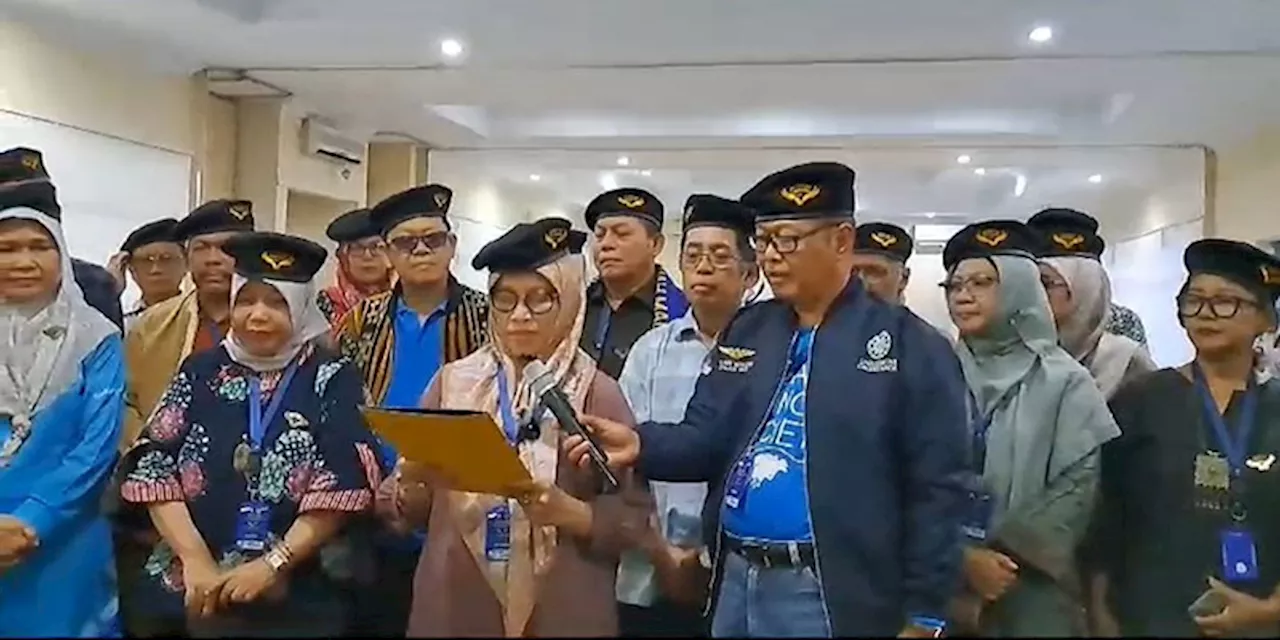 Majelis Dewan Guru Besar Perguruan Tinggi Negeri Badan Hukum Menggelar Pertemuan di Yogyakarta