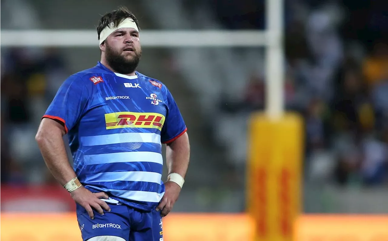 Malherbe 'didn't want to drop' Stormers