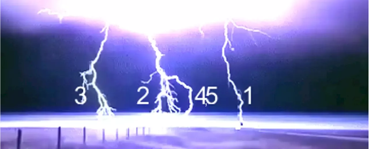 Scientists Reveal Where Deadly Lightning Strikes Most in The US