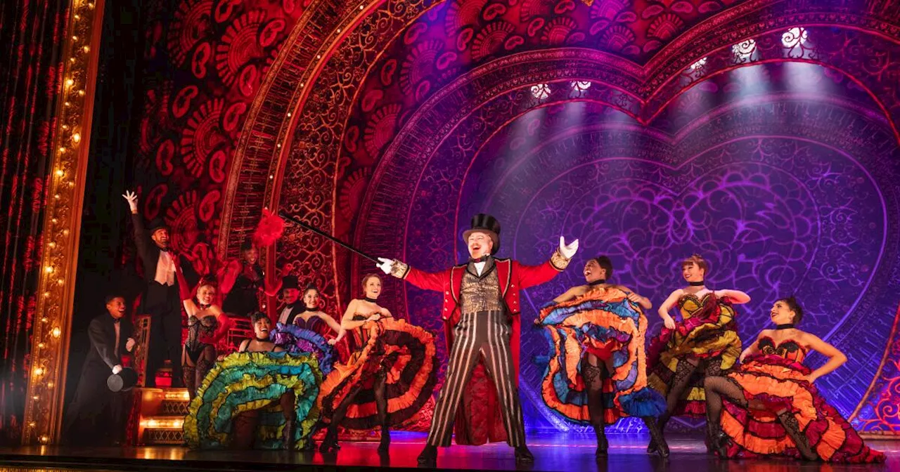 Six new Broadway touring shows are heading to San Diego in 2024-25