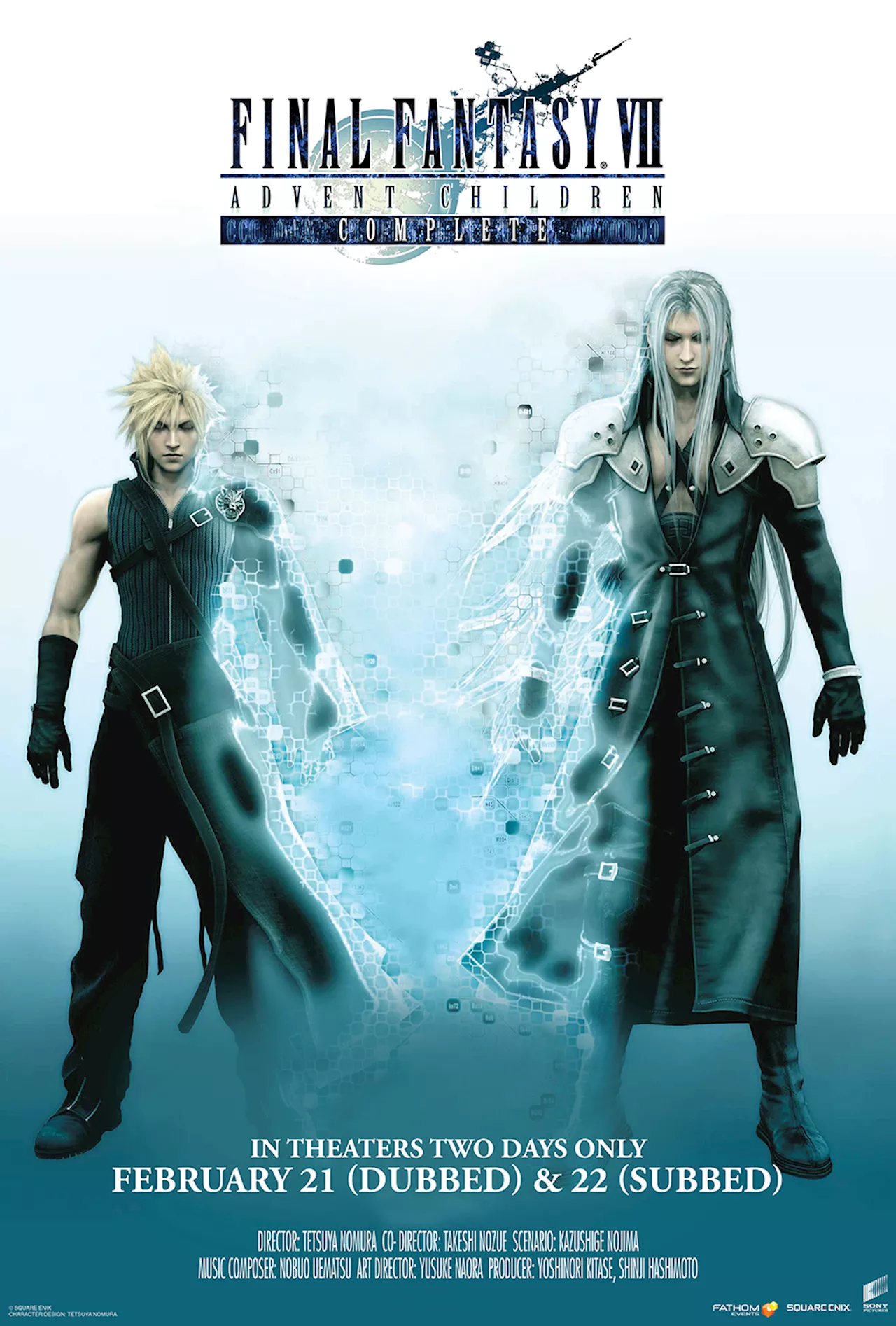 Final Fantasy VII: El Rescate