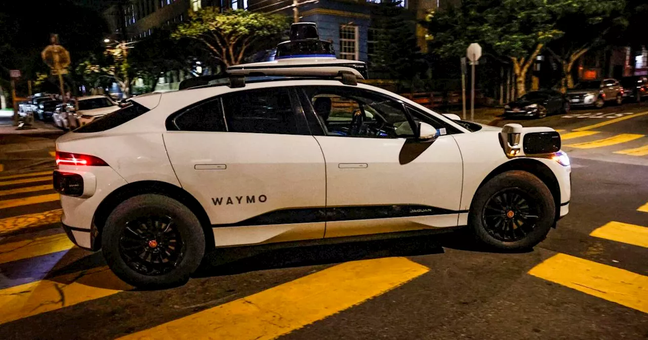 Waymo gets thumbs-up to expand robotaxi service