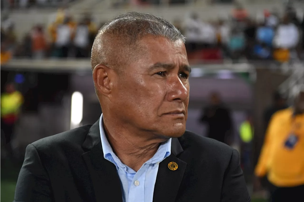 Johnson Sends Promise To Chiefs Fans After Soweto Derby