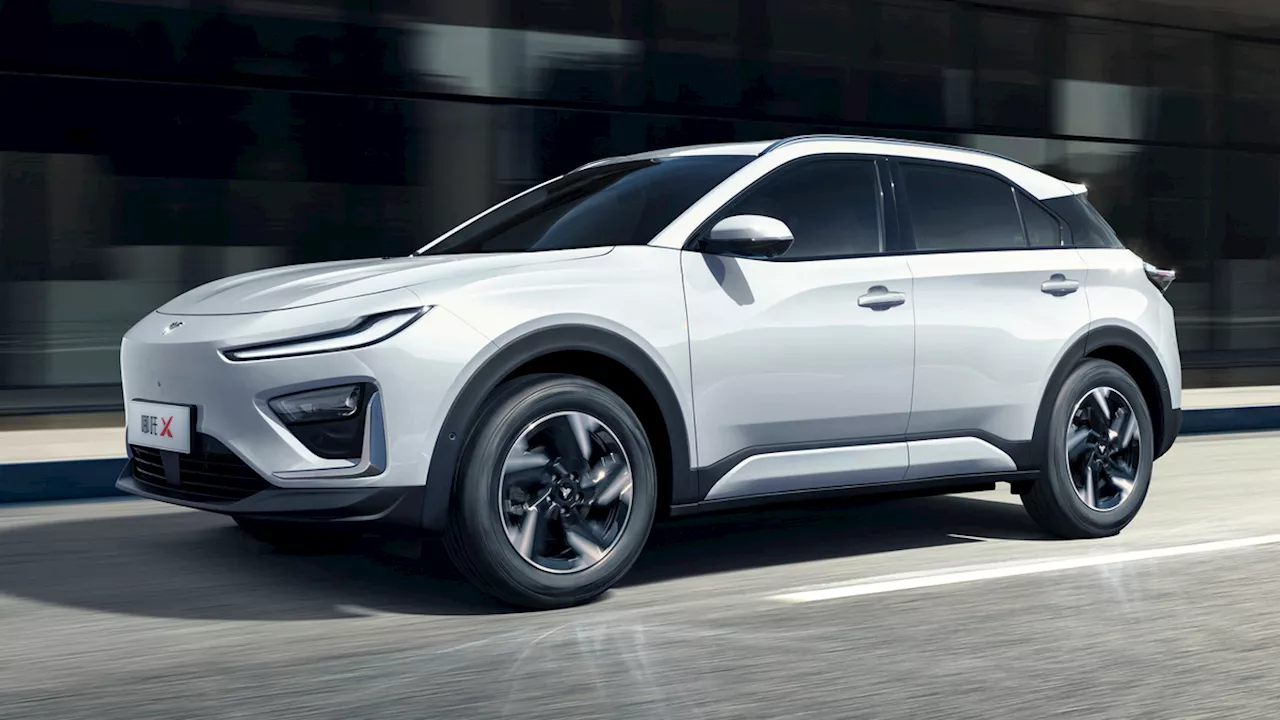 Neta X electric SUV coming soon to Malaysia?