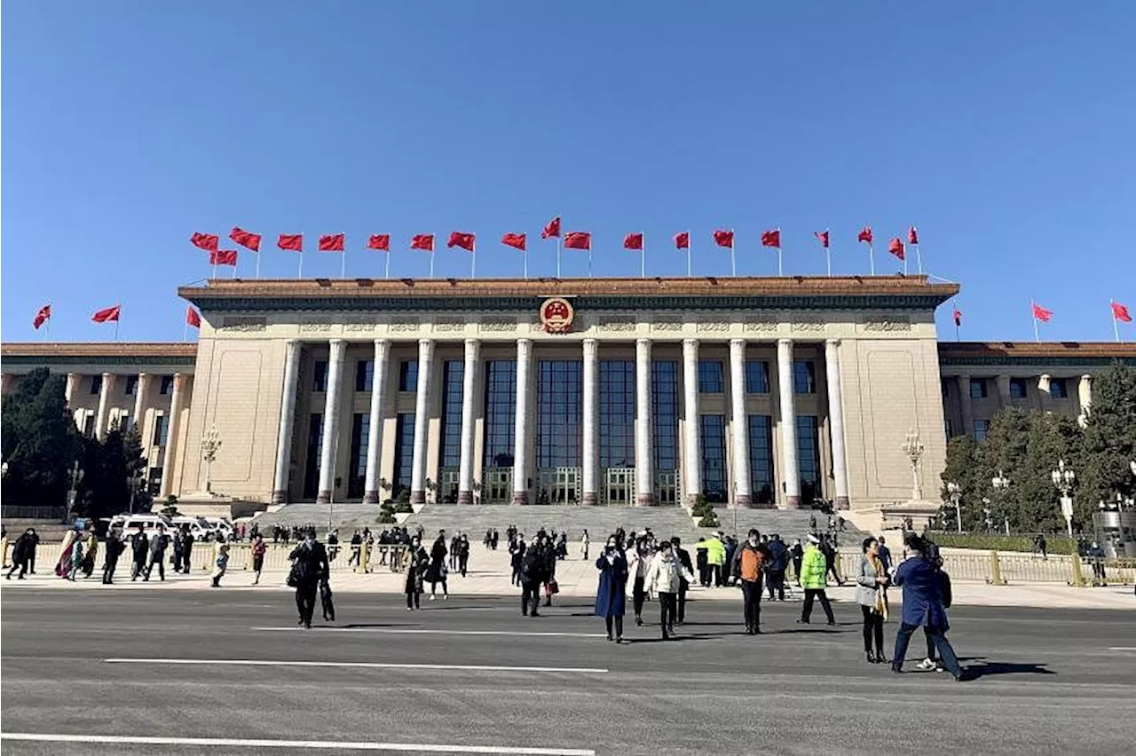 Beijing Prepares to Host China's Annual Parliamentary Meetings