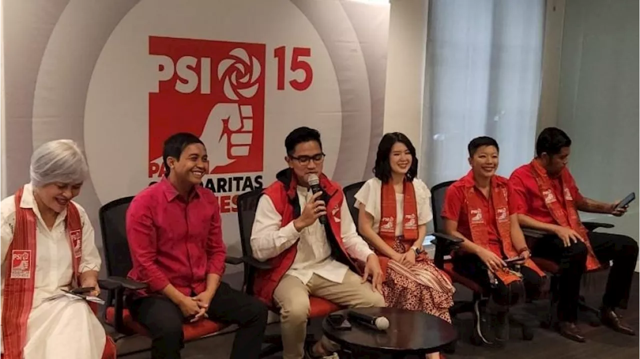 Lonjakan Tajam Suara PSI di Real Count KPU Menjadi Sorotan Publik