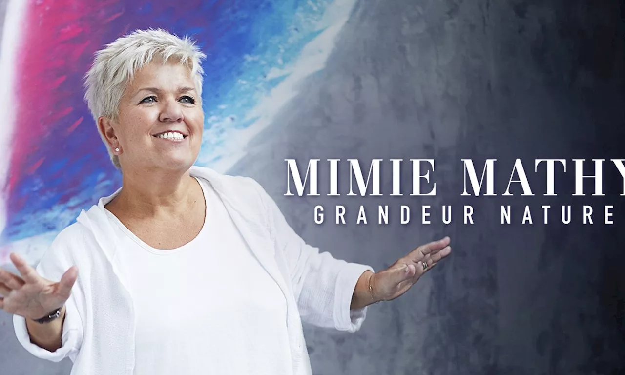 Mimie Mathy : grandeur nature (documentaire)